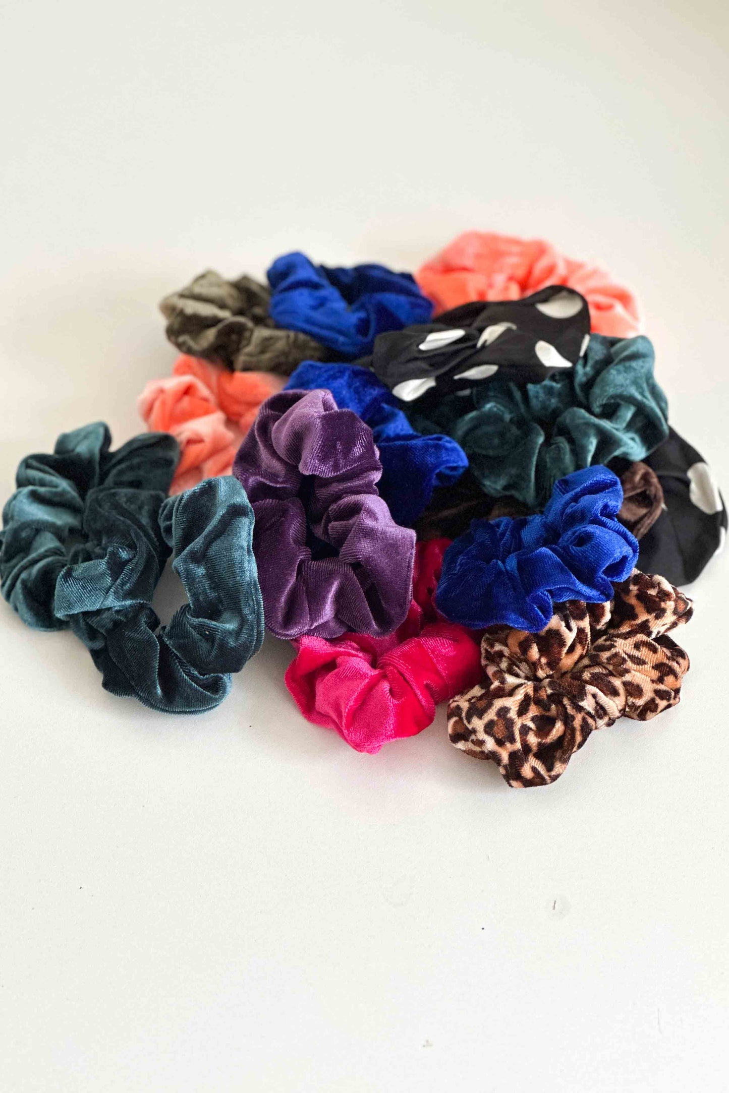 SCRUNCHIE LENY