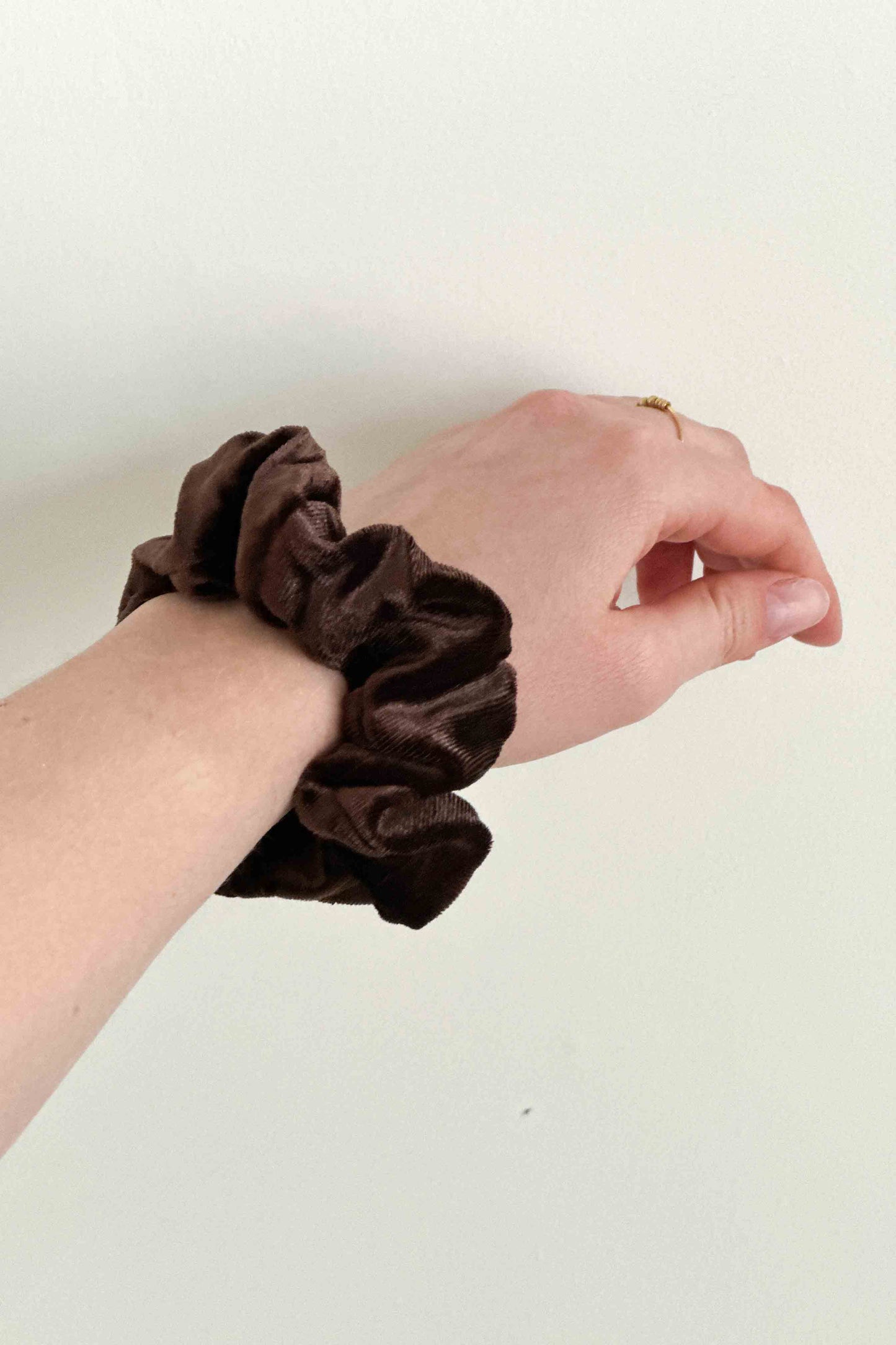 SCRUNCHIE LENY
