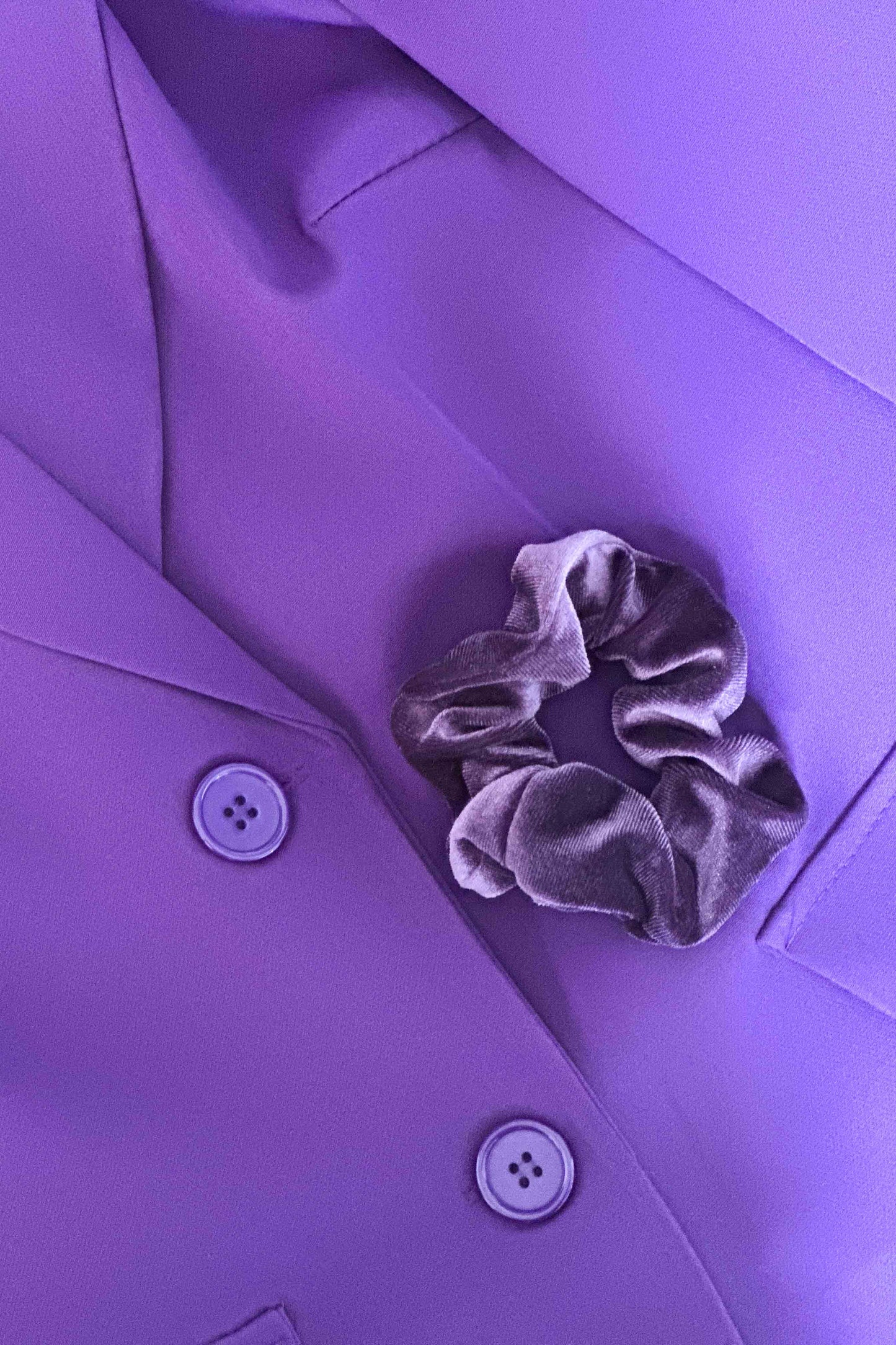 SCRUNCHIE IRIS