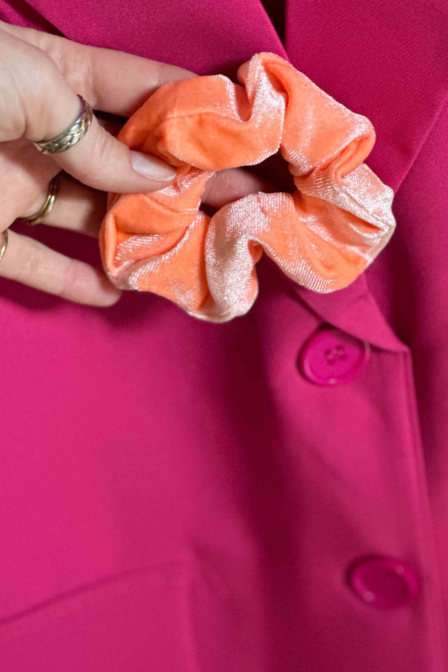 SCRUNCHIE AMALIA