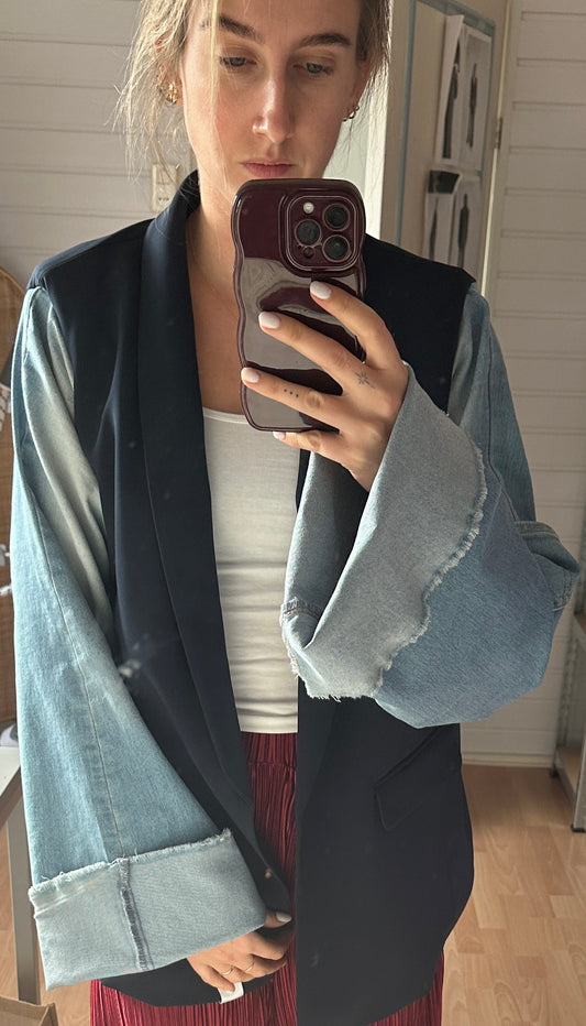 Blazer met flair