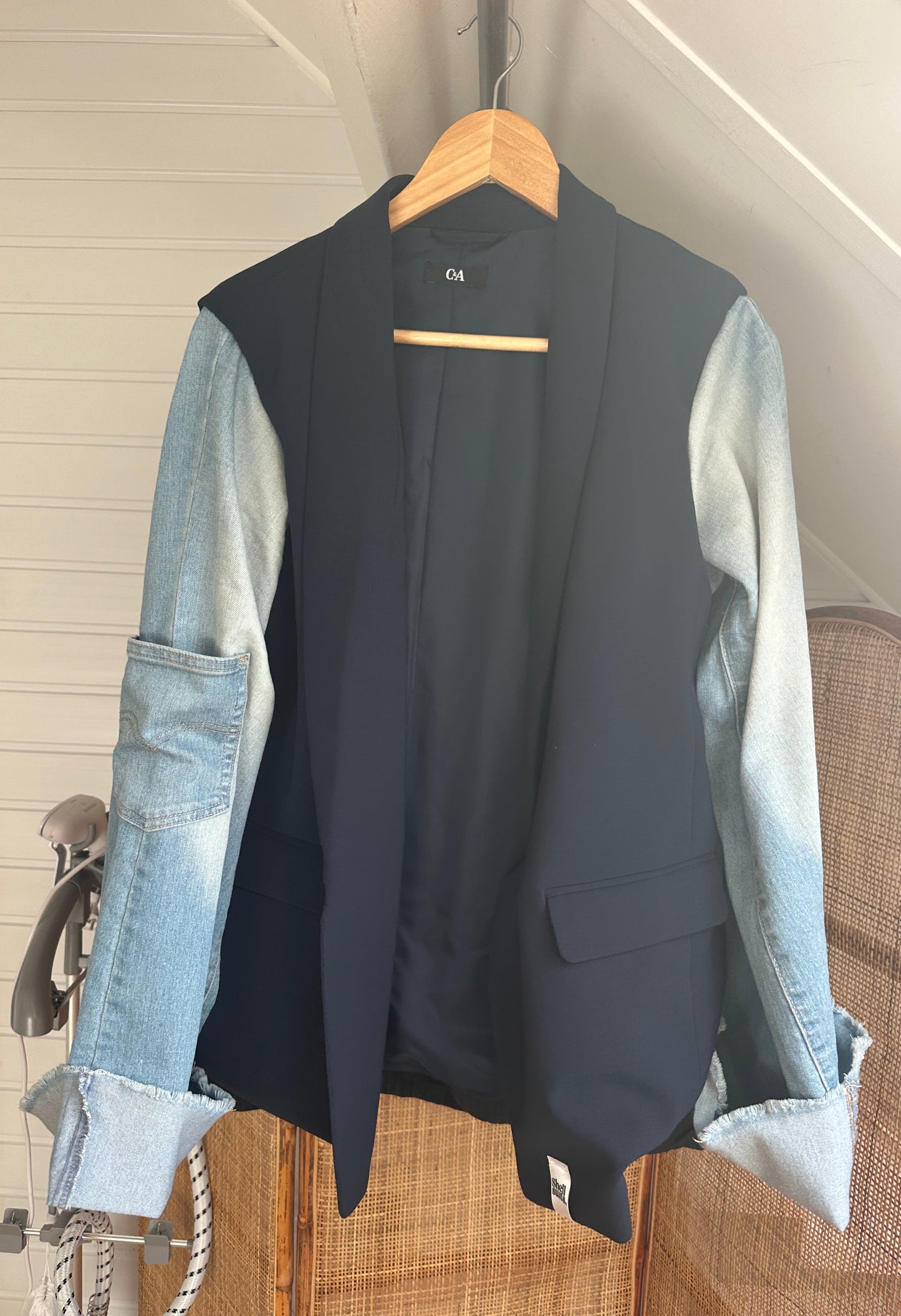 Blazer met flair